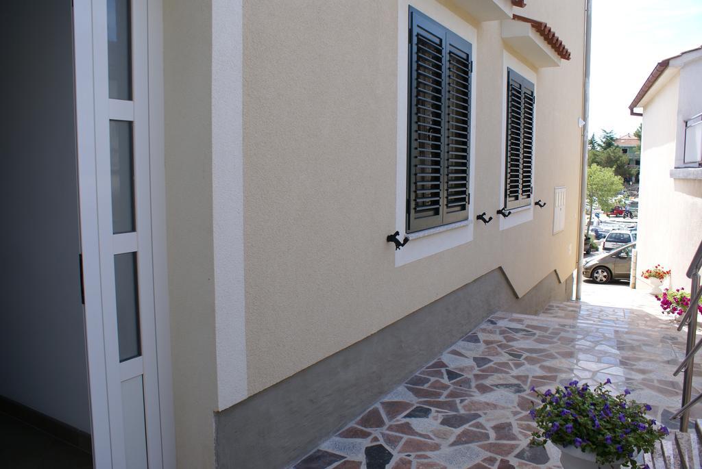 Apartment Adria Sun Porat  Kültér fotó