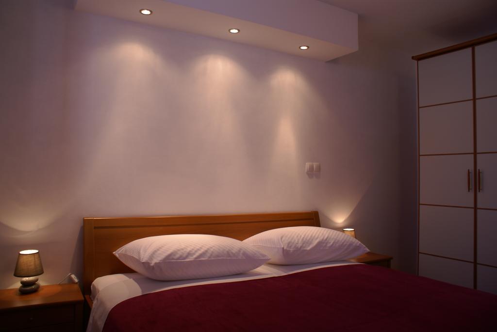 Apartment Adria Sun Porat  Kültér fotó