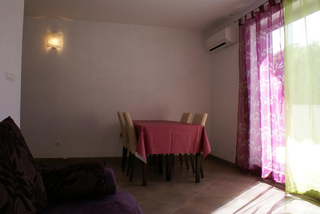 Apartment Adria Sun Porat  Kültér fotó