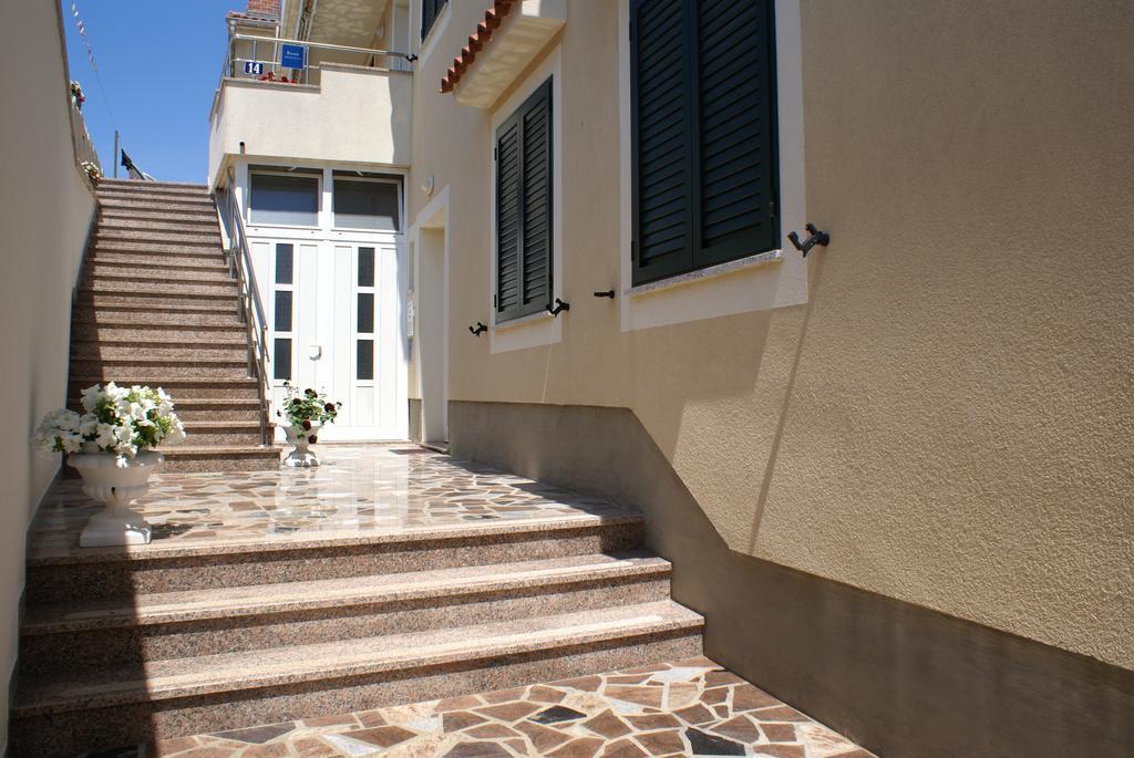 Apartment Adria Sun Porat  Kültér fotó