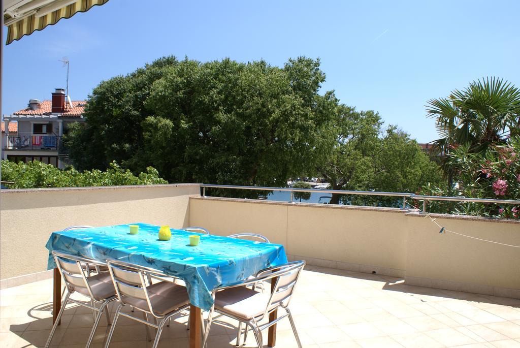 Apartment Adria Sun Porat  Kültér fotó